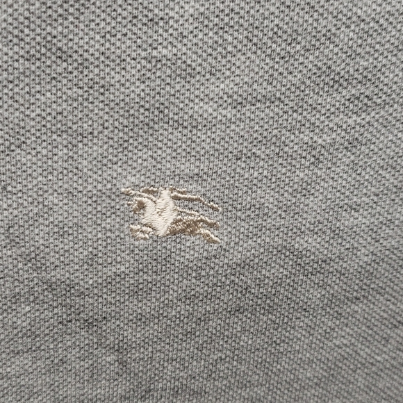 Classic burberry polo - Picture 3 of 7